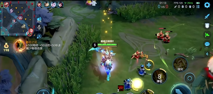 王者荣耀关羽怎么出装厉害是什么