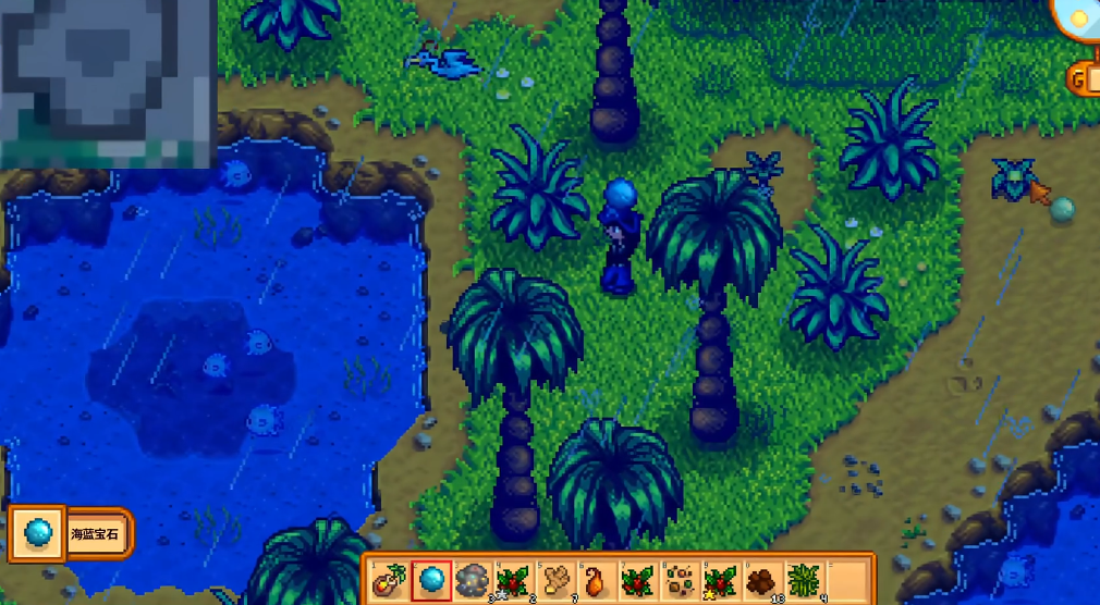 星露谷物语姜岛任务流程是什么