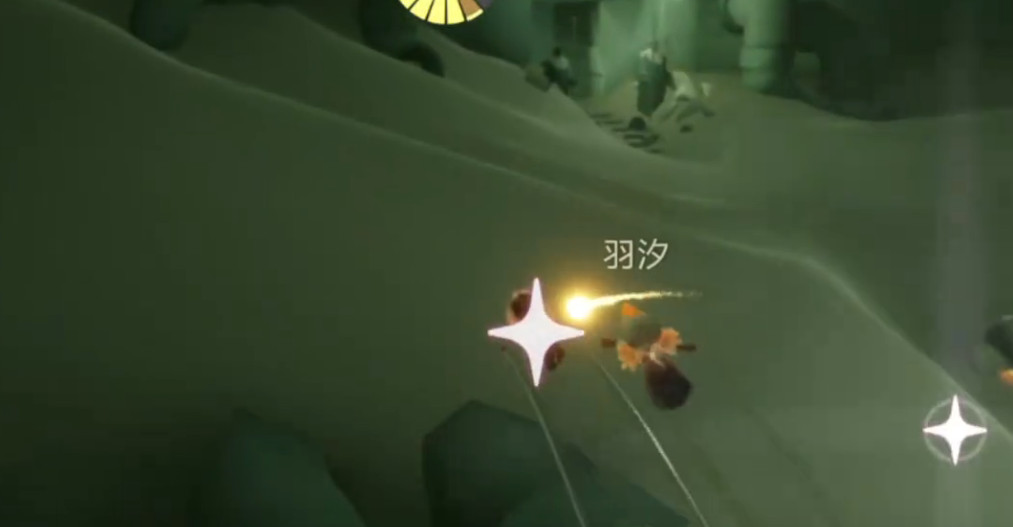 光遇暮土如何追逐星光