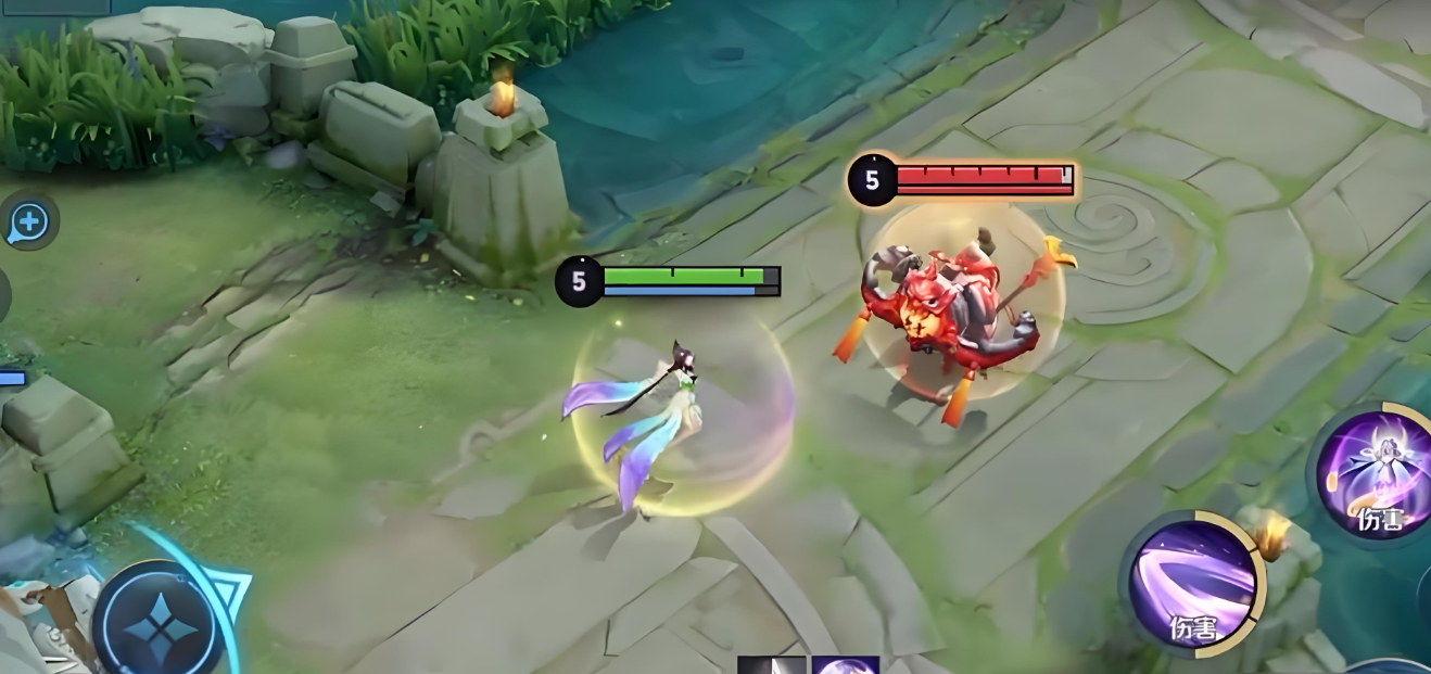 王者荣耀怎么打嫦娥出装