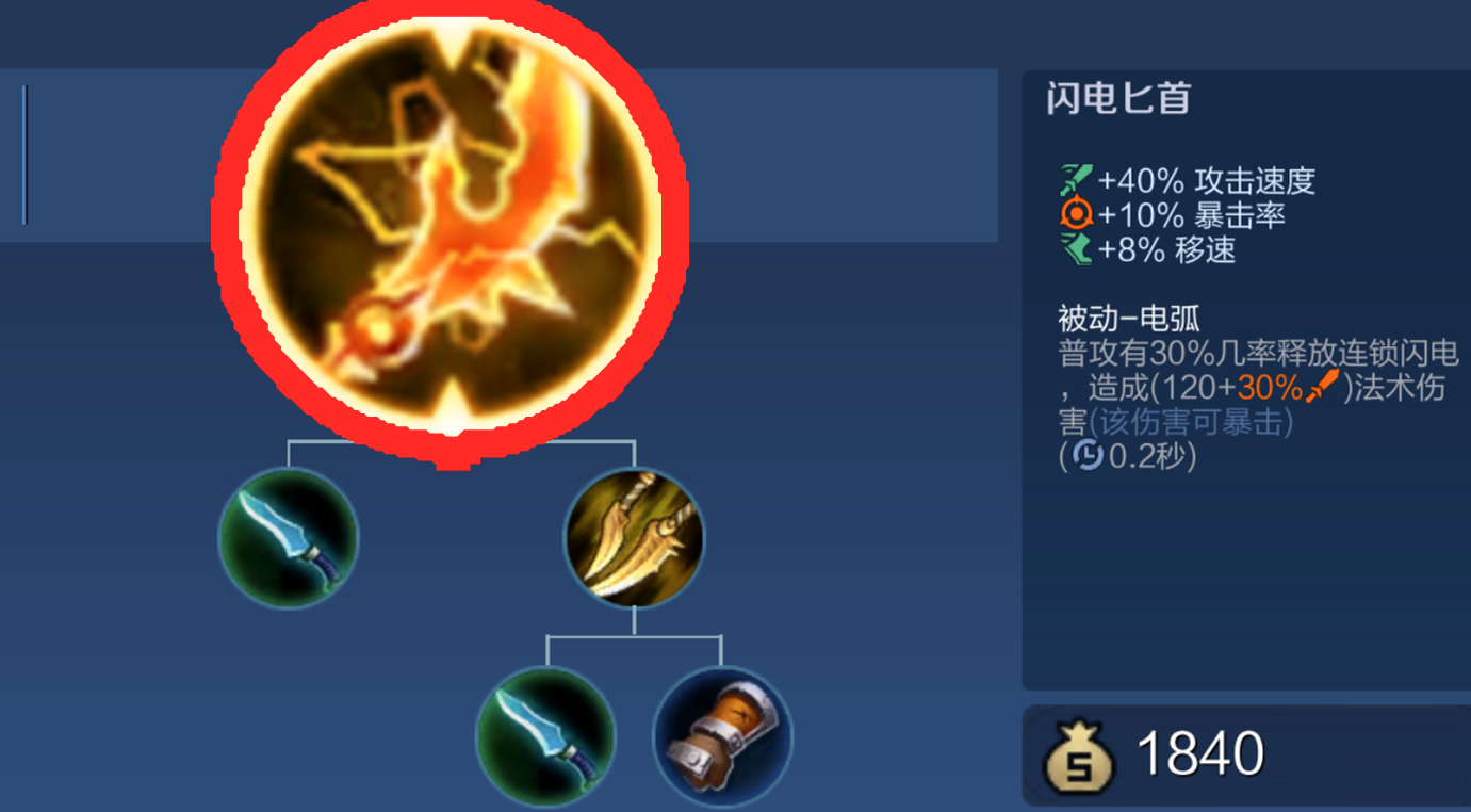 王者荣耀攻击最快出装是什么 王者荣耀攻击最快出装是什么