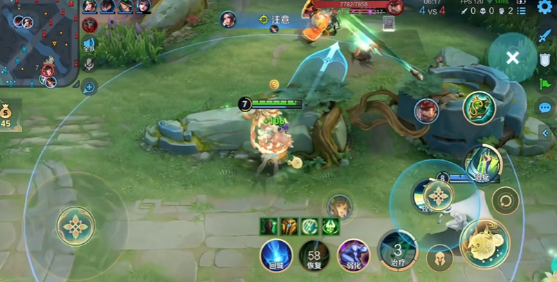 王者荣耀蔡文姬ad攻速装怎么出 王者荣耀蔡文姬ad攻速装怎么出