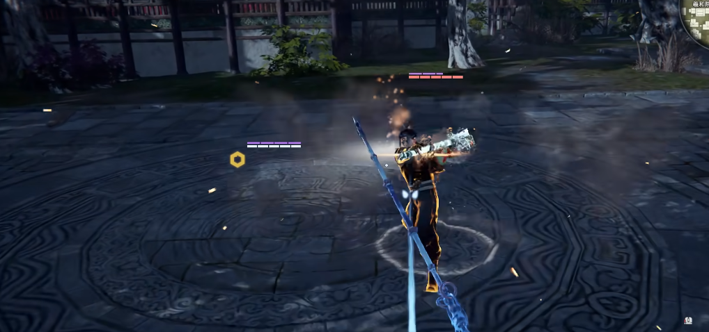 永劫无间新手有什么玩法