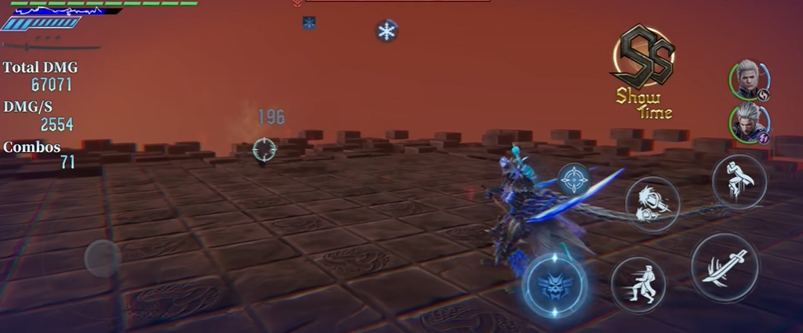 鬼泣巅峰之战维吉尔魔人化怎么打 鬼泣巅峰之战维吉尔魔人化怎么打