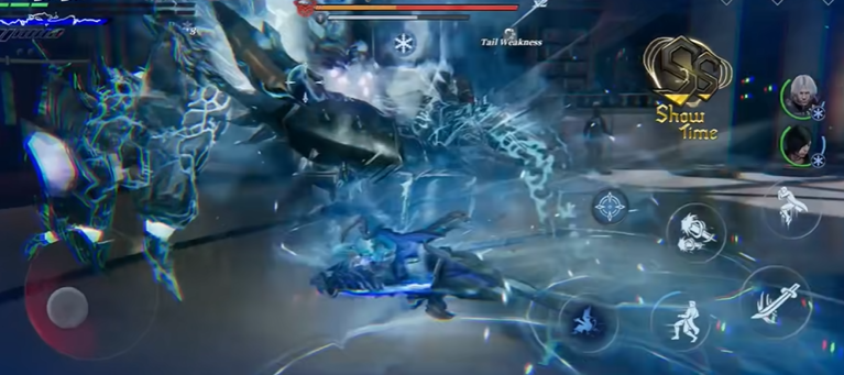 鬼泣巅峰之战维吉尔魔人化怎么打 鬼泣巅峰之战维吉尔魔人化怎么打