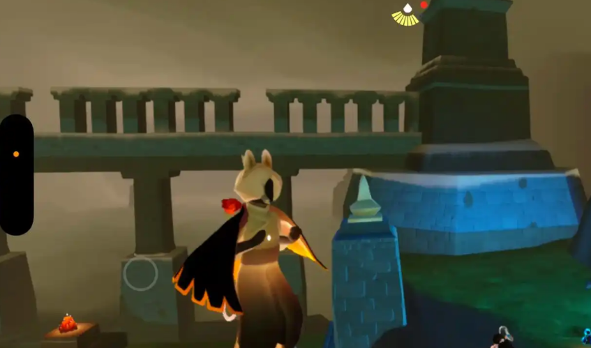 光遇新手墓土怎么去 光遇新手墓土怎么去