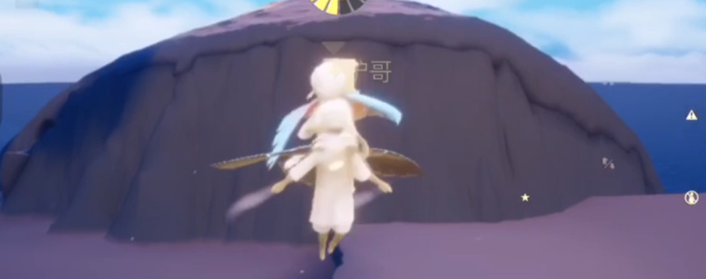 光遇疑惑先祖在哪里