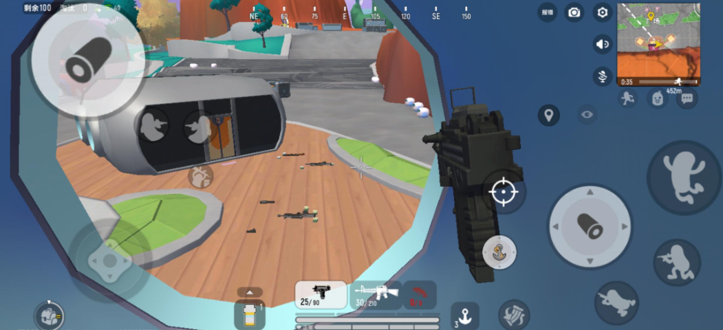 香肠派对缤纷返场选什么好 香肠派对缤纷返场选什么好