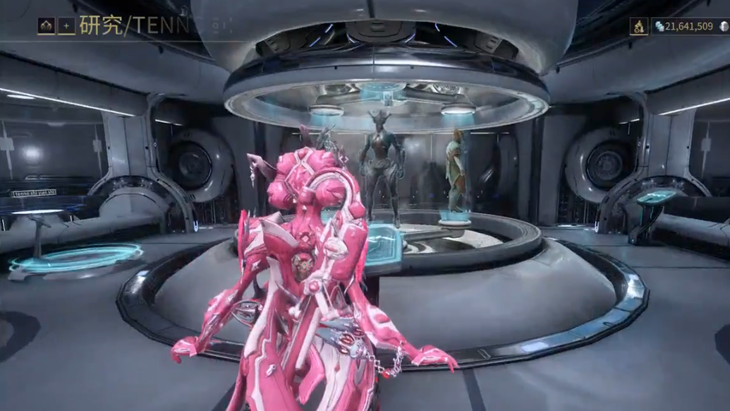 星际战甲新手成长路线怎么选