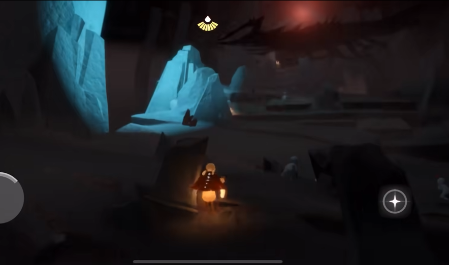 光遇萌新如何闯过暮土