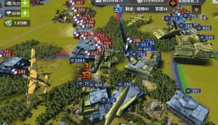 二战风云怎么改城市 二战风云怎么改城市