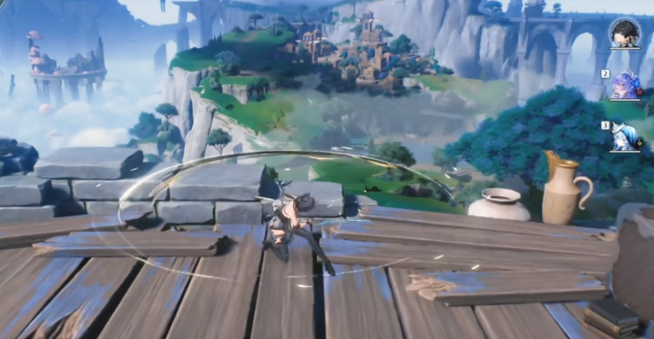 鸣潮潮汐任务到哪了