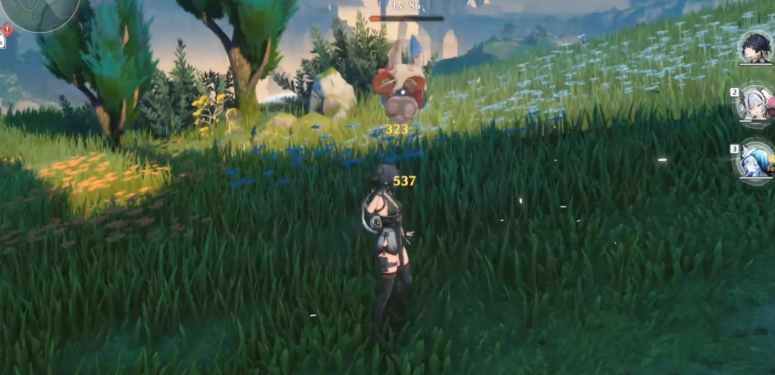 鸣潮潮汐任务到哪了