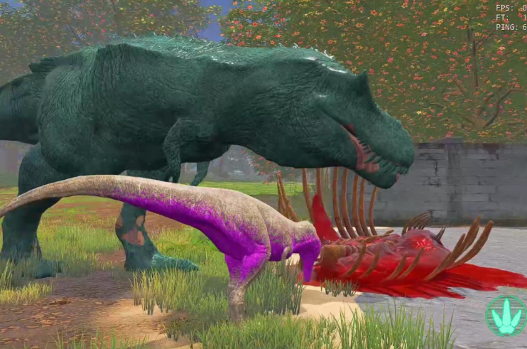 恐龙岛游戏恐龙品种有哪些