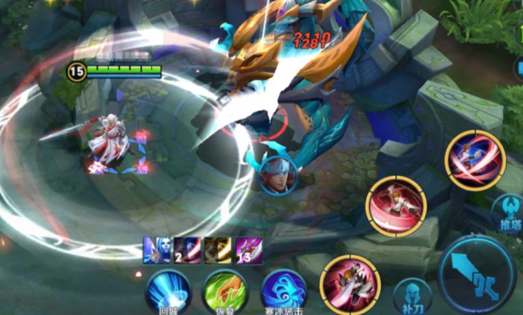 王者荣耀李白出装是什么