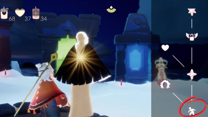 光遇遁地那个动作怎么获得 光遇遁地那个动作怎么获得