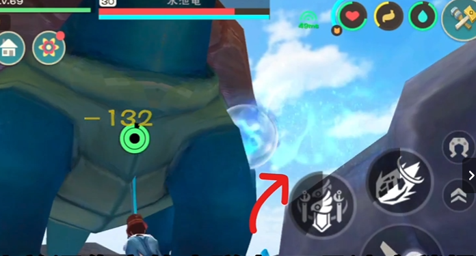 创造与魔法海鳄龙技能是什么 创造与魔法海鳄龙技能是什么