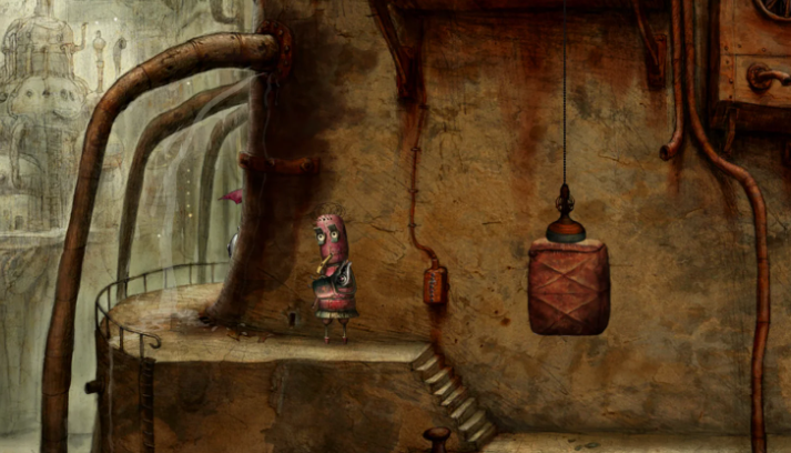 机械迷城马桶塞在哪怎么拿