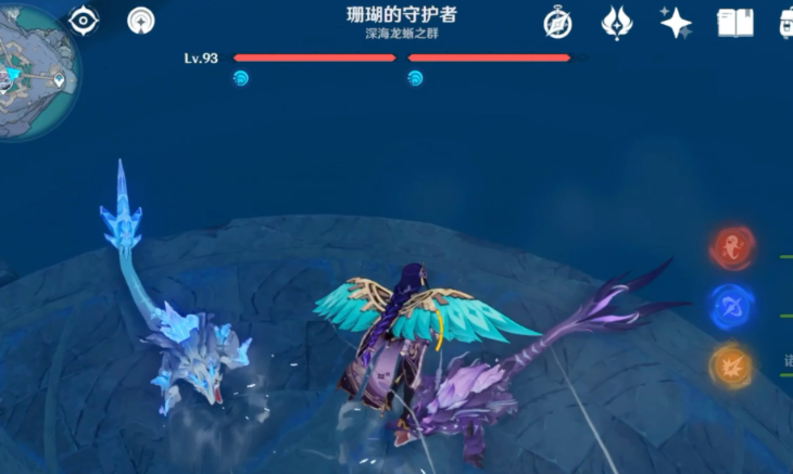 原神渊下宫boss龙蜥怎么打