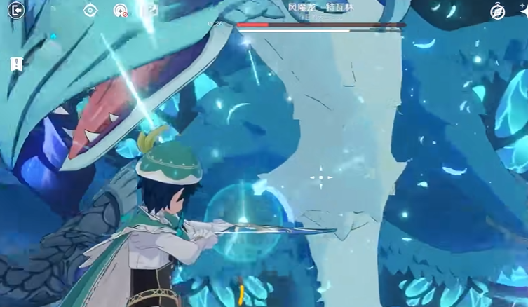 原神废墟密室怎么进去 原神废墟密室怎么进去