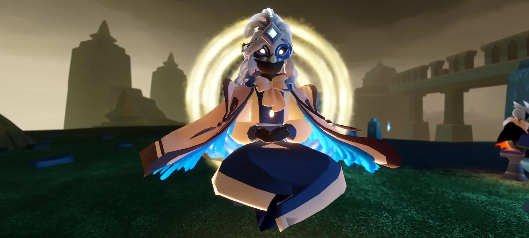 光遇如何打翻皮皮虾