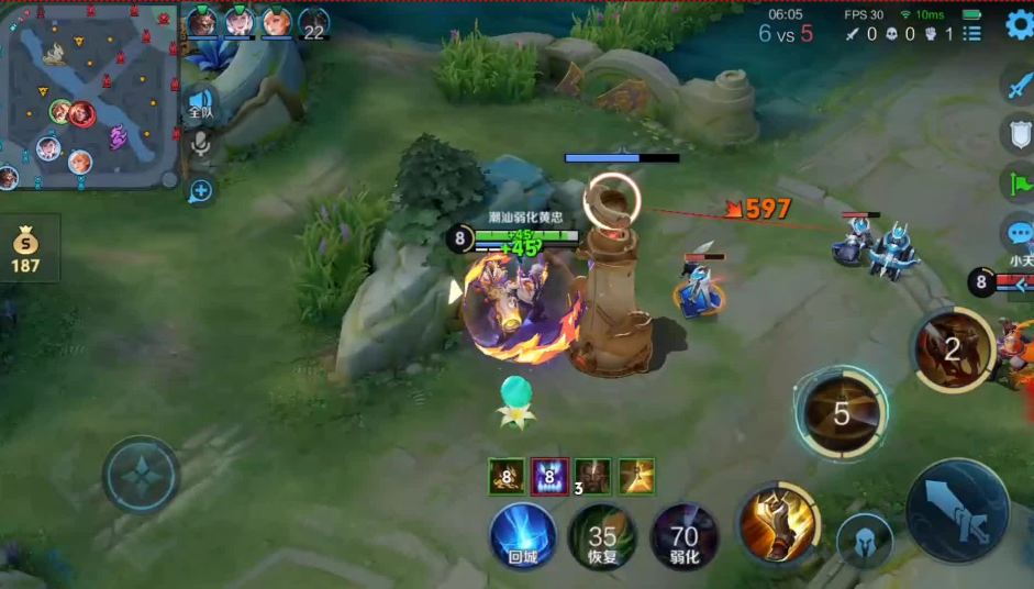 王者荣耀黄忠出装怎么做 王者荣耀黄忠出装怎么做