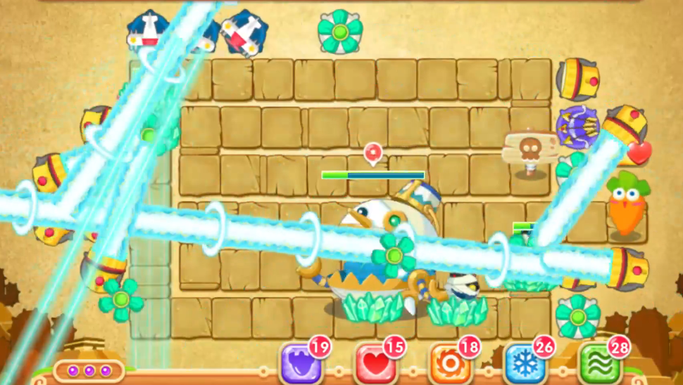 保卫萝卜80关怎么过 保卫萝卜80关怎么过