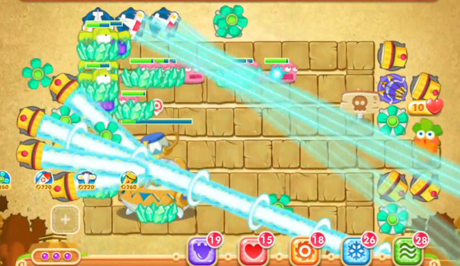 保卫萝卜80关怎么过 保卫萝卜80关怎么过