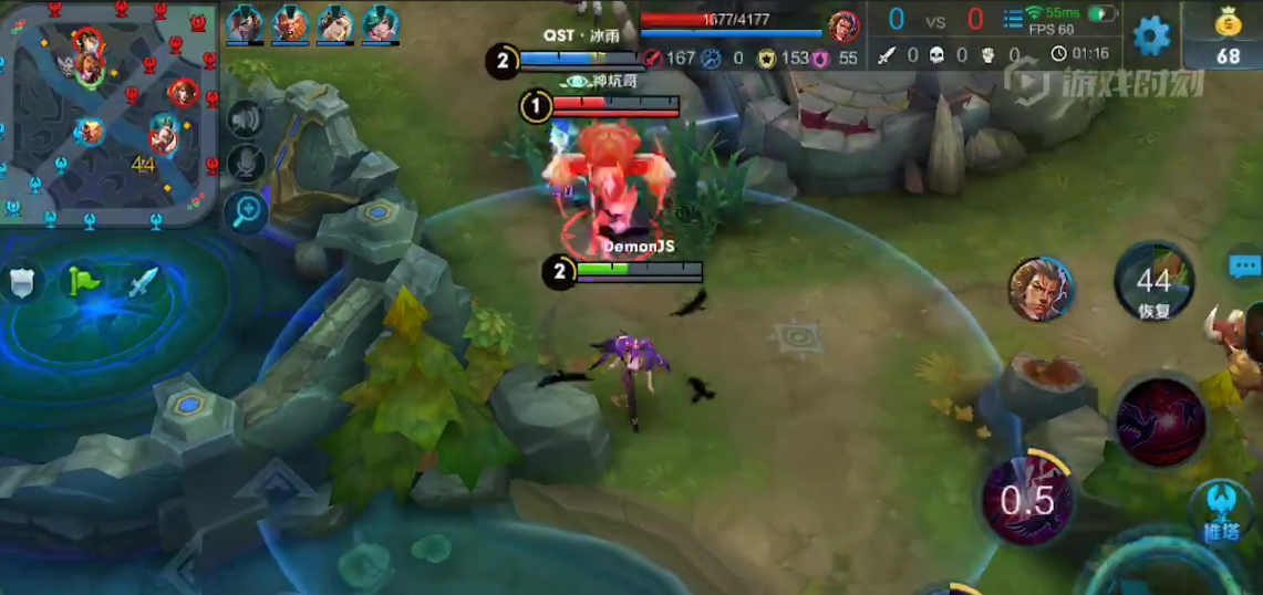 王者荣耀芈月对抗路怎么出装