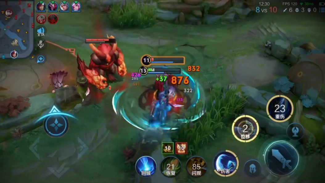 王者荣耀中宫本怎么出装 王者荣耀中宫本怎么出装