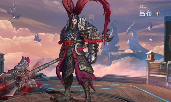 王者荣耀吕布出装是什么