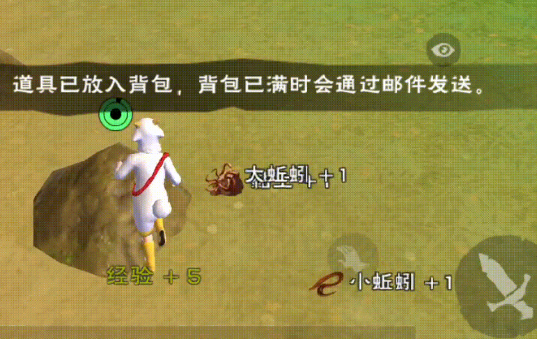 创造与魔法哪里好捡蚯蚓