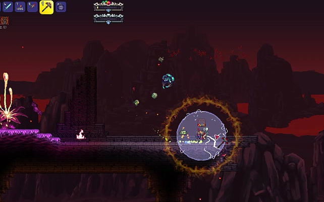 泰拉瑞亚净化粉末有什么用