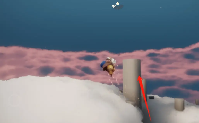 光遇如何进梅花桩