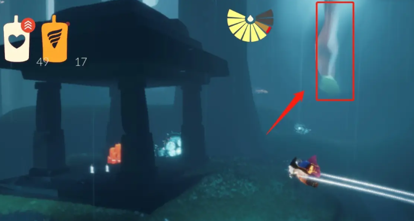 光遇如何进梅花桩