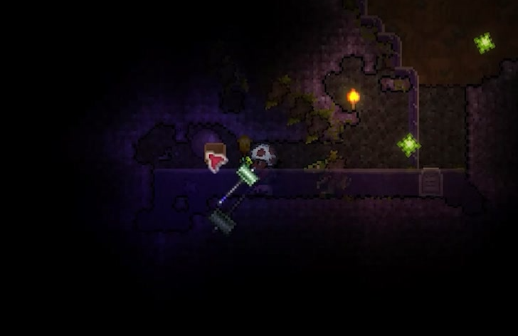 泰拉瑞亚丛林草种子怎么获得 泰拉瑞亚丛林草种子怎么获得