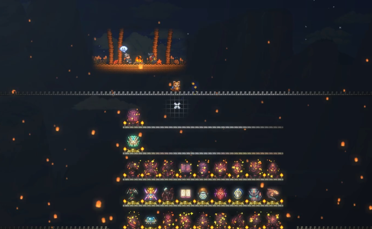 泰拉瑞亚月亮领主怎么召唤出来 泰拉瑞亚月亮领主怎么召唤出来