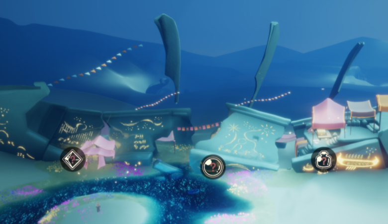 光遇墓土魔法商店怎么开启