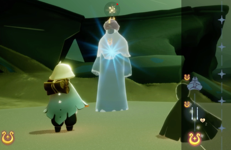 光遇墓土魔法商店怎么开启 光遇墓土魔法商店怎么开启