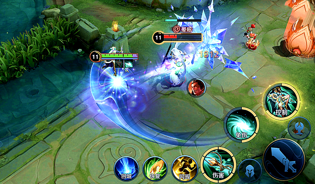 王者荣耀阿珂吕布出装怎么搭配