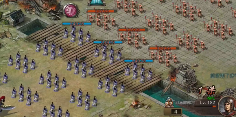 攻城掠地182级怎么过 攻城掠地182级怎么过