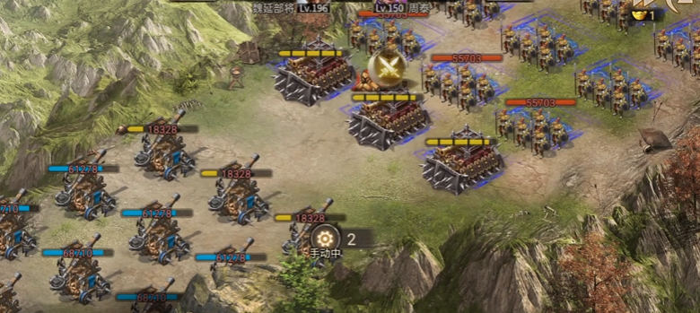 攻城掠地魏延副本怎么过