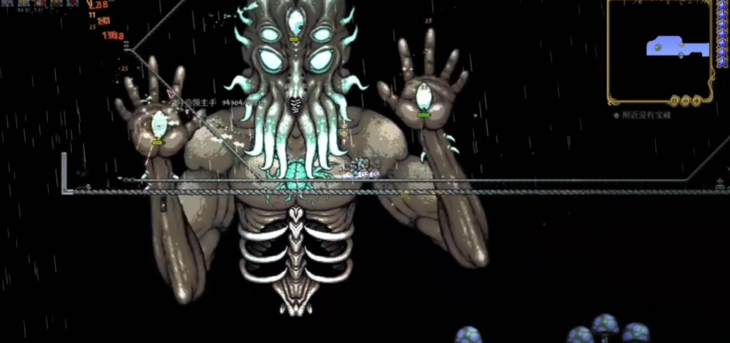 泰拉瑞亚都有哪些事件