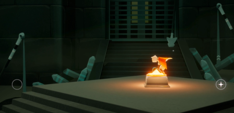 光遇萌新如何闯过暮土