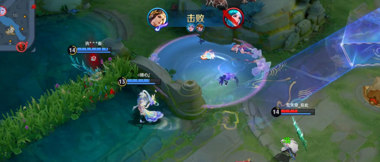 王者荣耀怎样出装虞姬