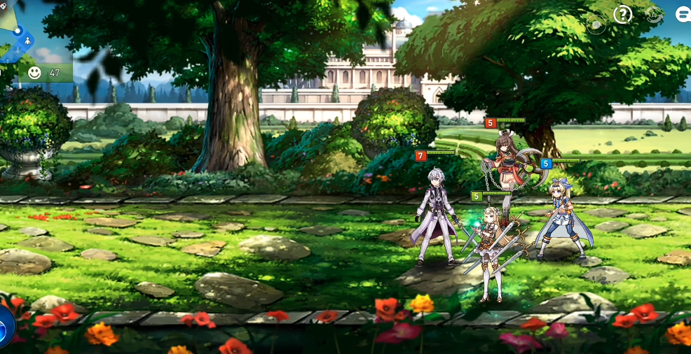 第七史诗地狱迷宫女王怎么打