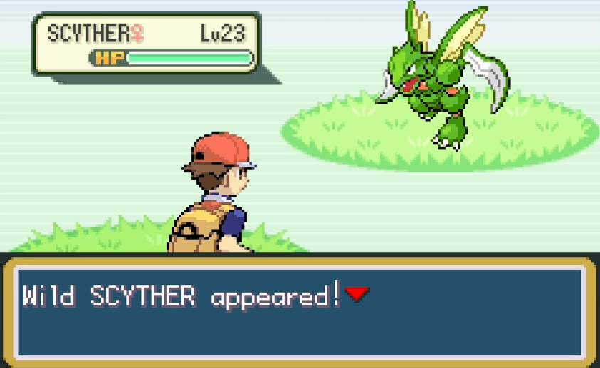 口袋妖怪火红飞天螳螂如何进化