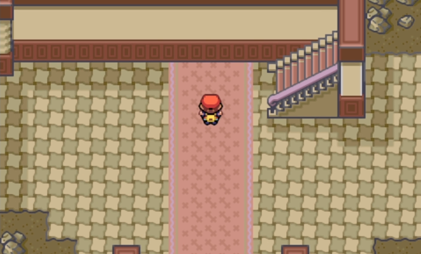 口袋妖怪火红怎么去红莲岛大宅