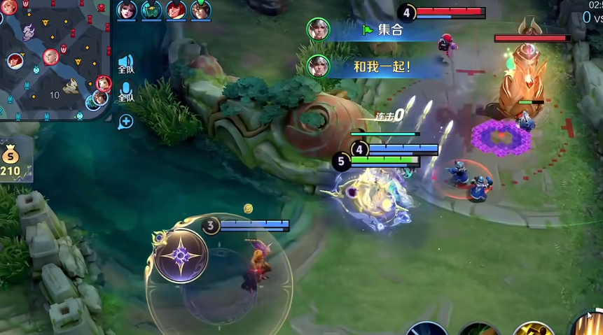 王者荣耀嬴政出装铭文推荐什么