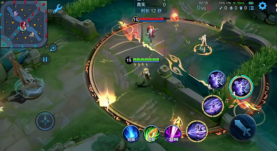 王者荣耀镜的最强出装怎么搭配